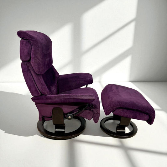 Stressless® Ekornes Capri (M) lenestol m/krakk