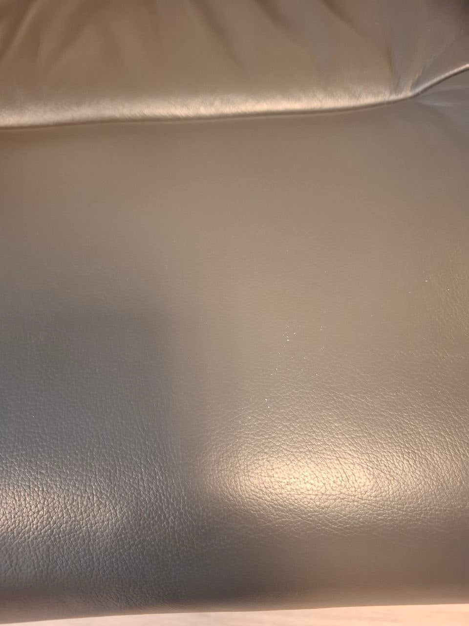 Conform Air Recliner / lenestol i mørk grå