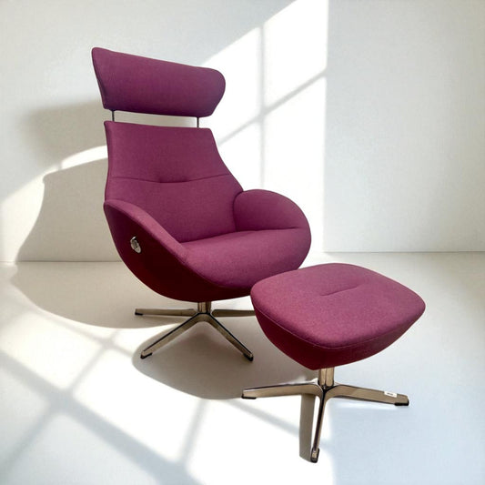 Conform Globe lenestol m.krakk – Ergonomi & Design