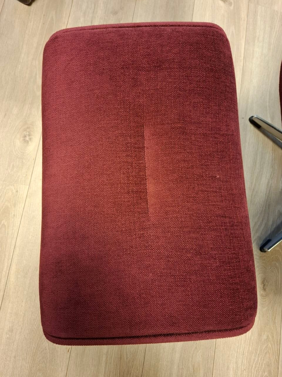 Conform® Prime lenestol m/krakk i bordeaux