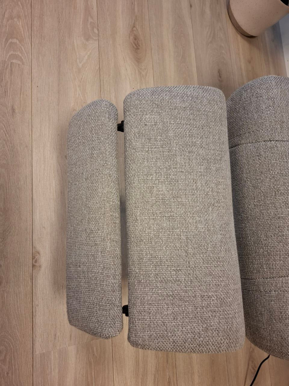 Stressless Wing Power lenestol (M) i grå
