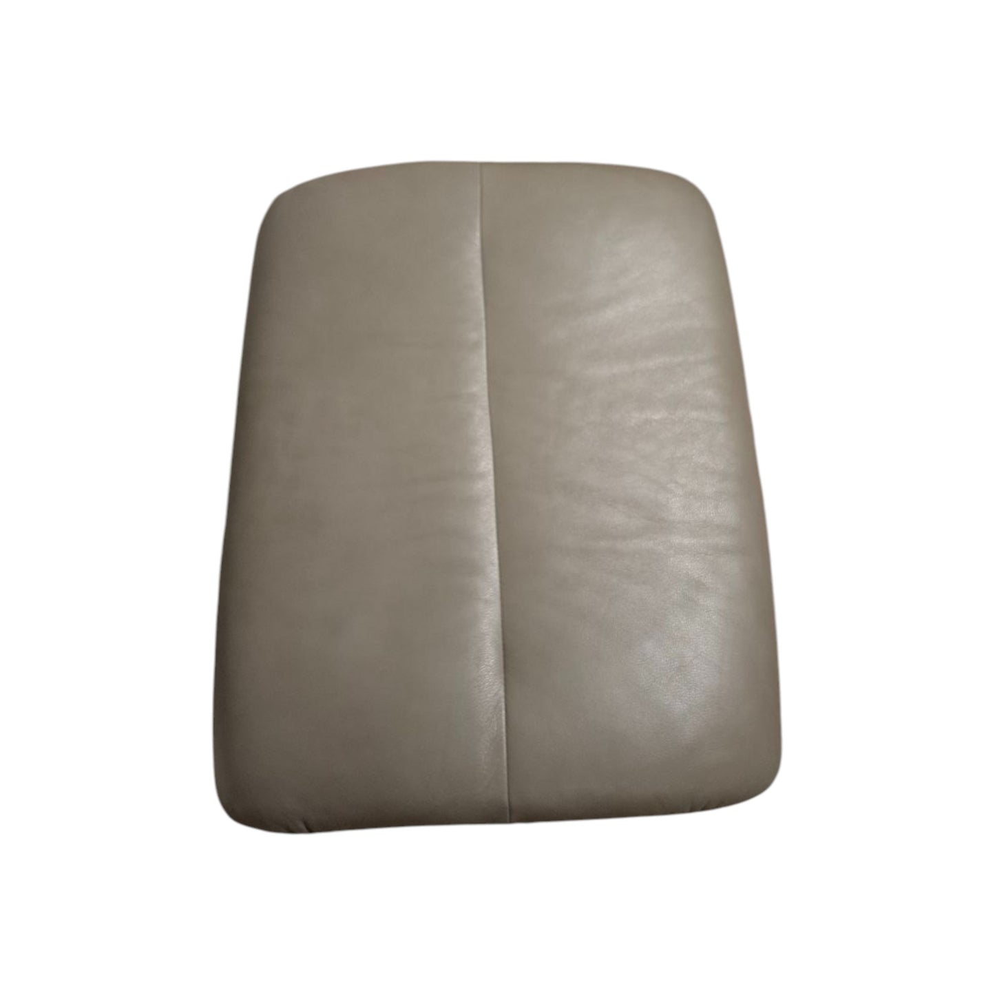 PENT BRUKT | Stressless Capri signatur (M) lenestol med krakk i grå