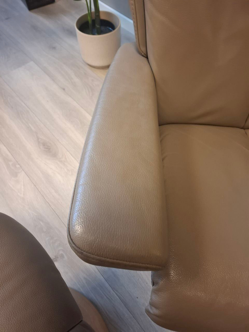 Stressless Magic lenestol m/krakk i Beige