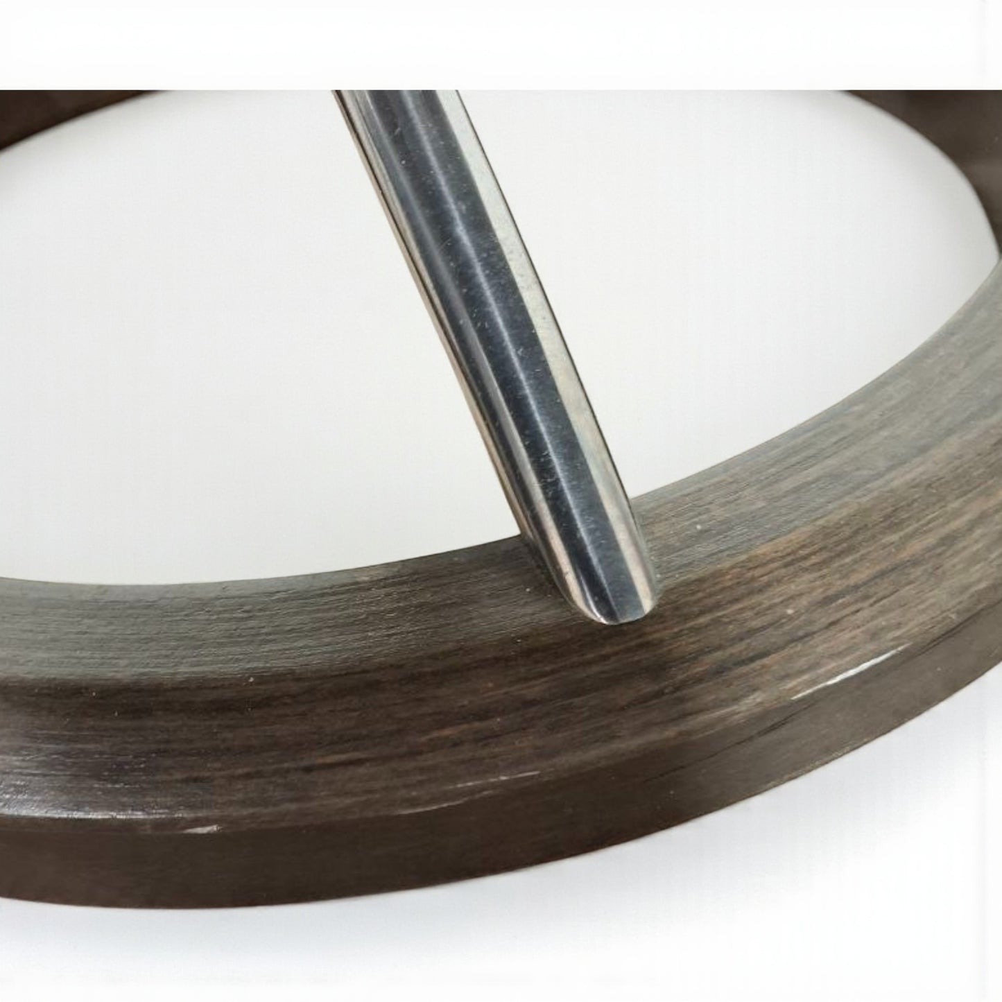 PENT BRUKT | Ekornes Stressless View signatur lenestol med krakk i blå