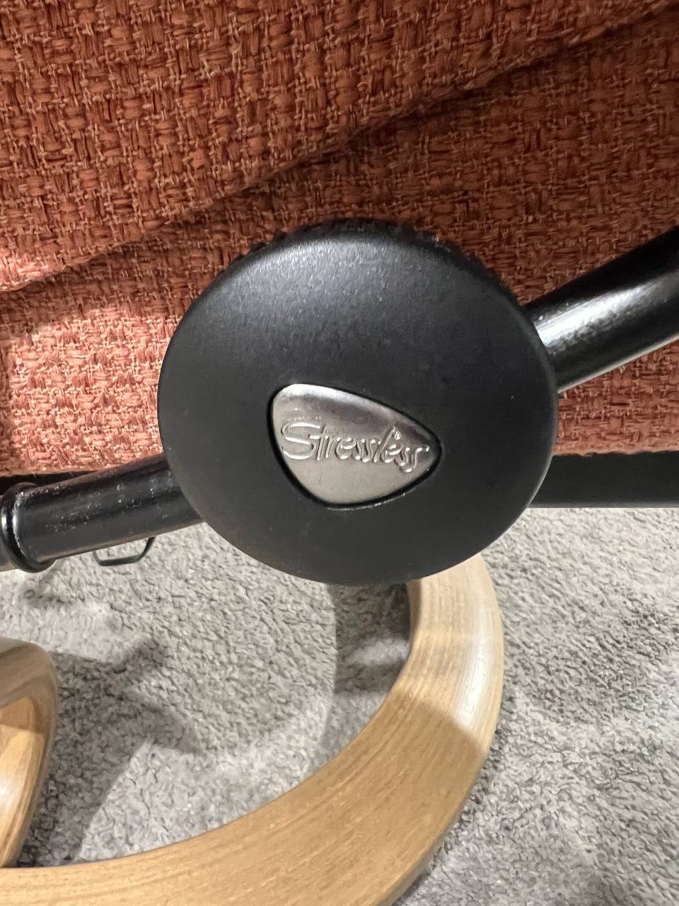 Ekornes Stressless® Peace (M) Power lenestol