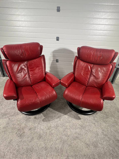 2stk Ekornes Stressless® Magic(m) lenestol