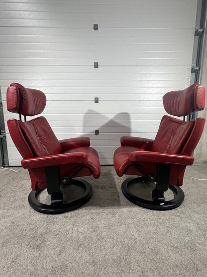 2stk Ekornes Stressless® Magic(m) lenestol