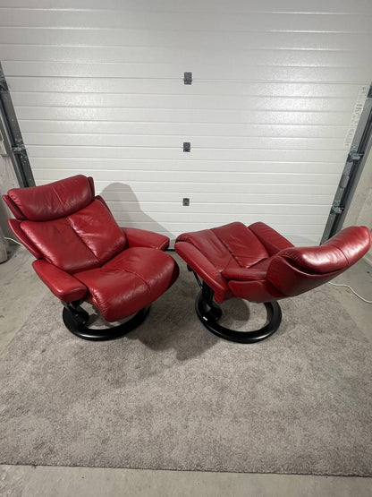 2stk Ekornes Stressless® Magic(m) lenestol