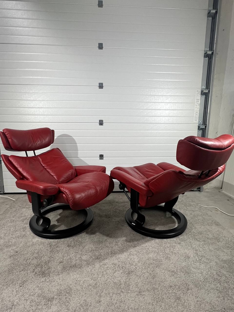 2stk Ekornes Stressless® Magic(m) lenestol