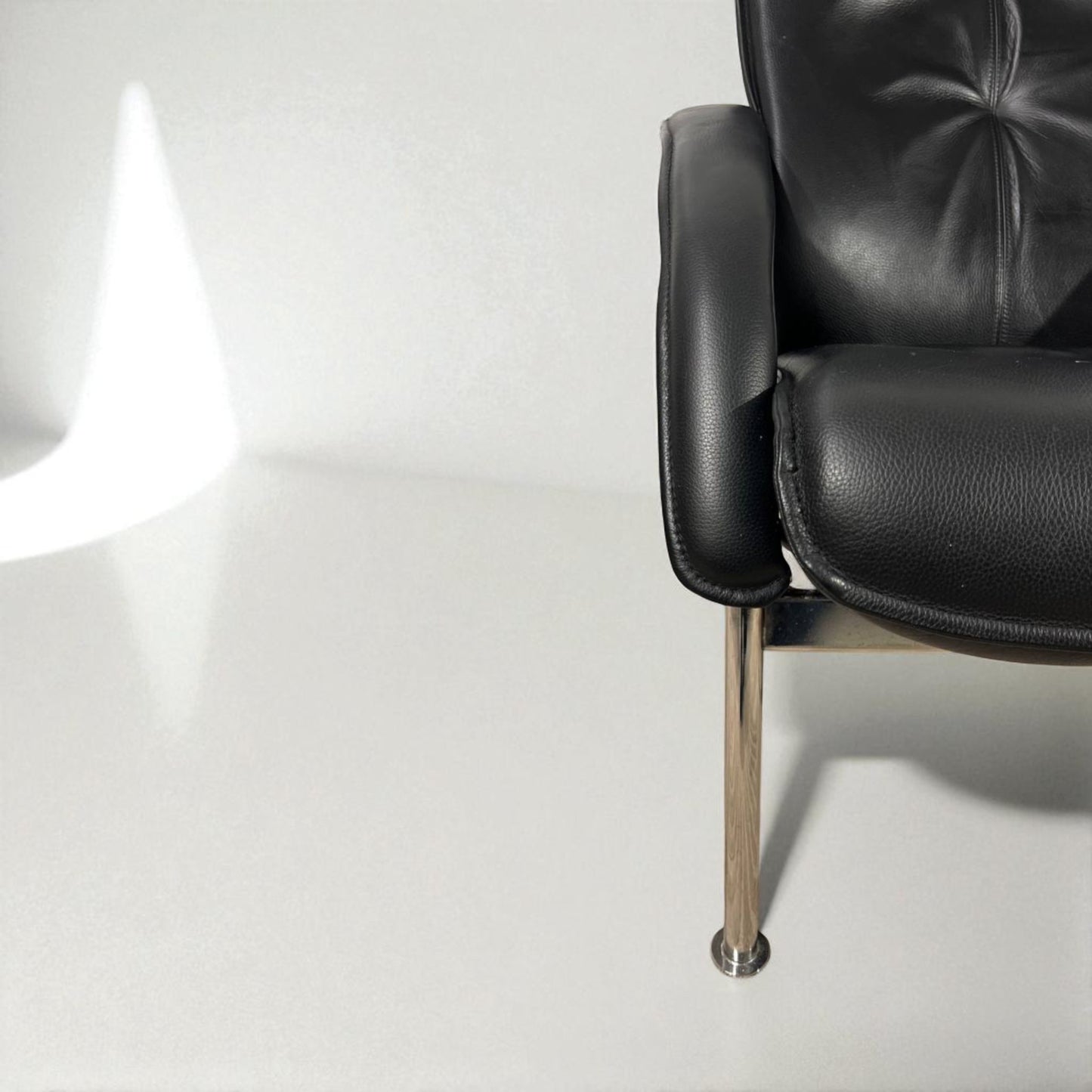 Brunstad Delta Legend lenestol m/krakk