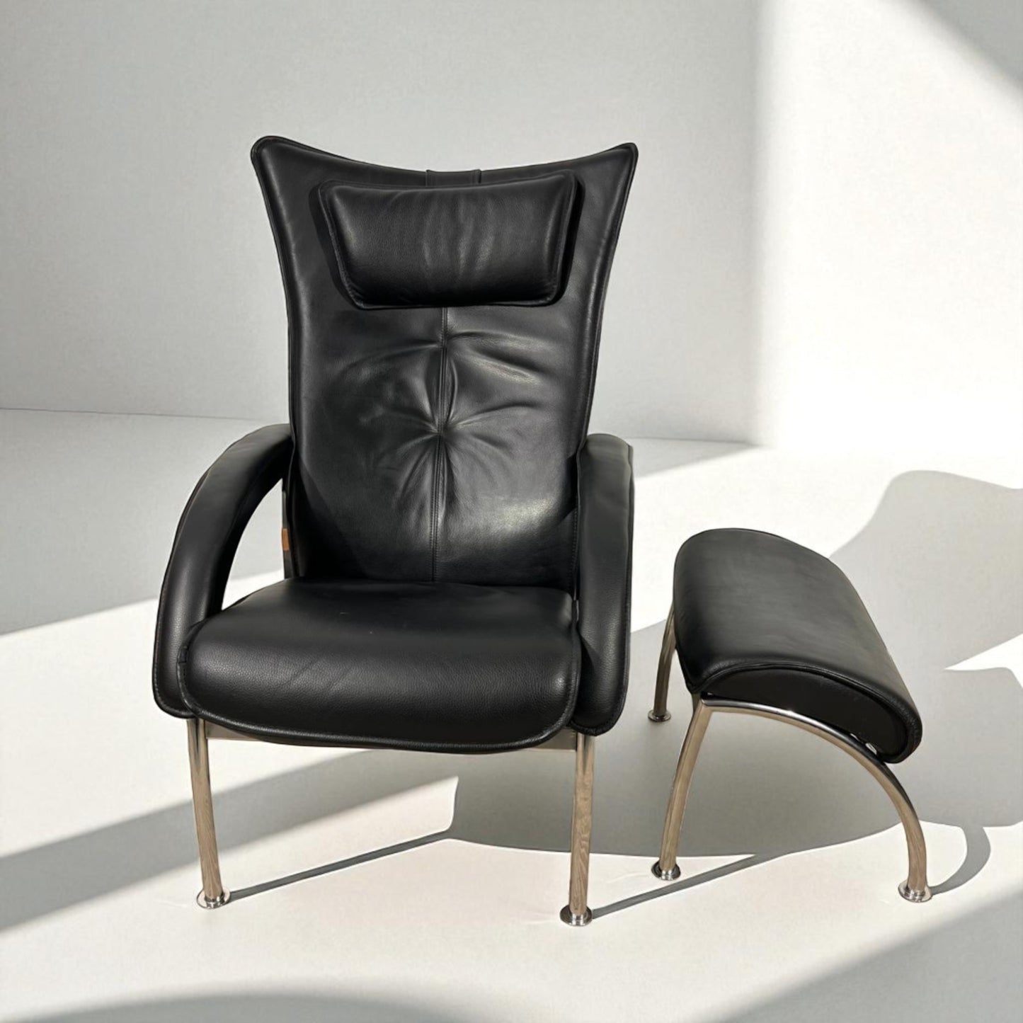 Brunstad Delta Legend lenestol m/krakk