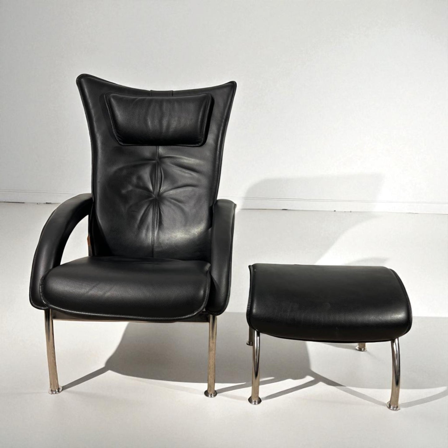 Brunstad Delta Legend lenestol m/krakk