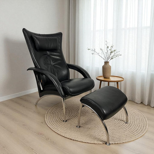 Brunstad Delta Legend lenestol m/krakk