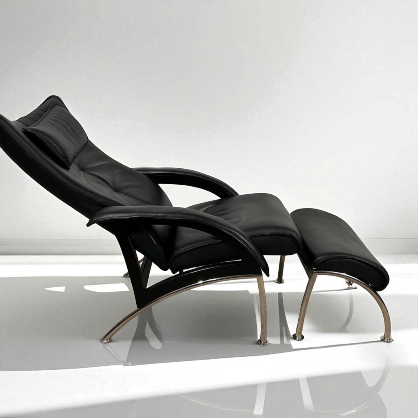 Brunstad Delta Legend lenestol m/krakk