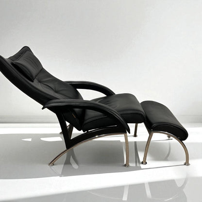 Brunstad Delta Legend lenestol m/krakk