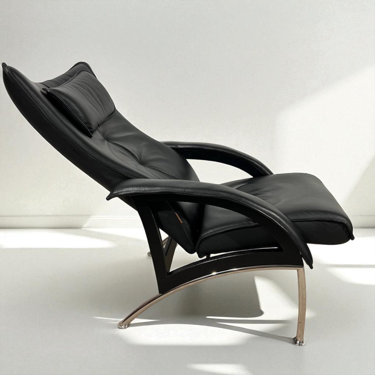 Brunstad Delta Legend lenestol m/krakk