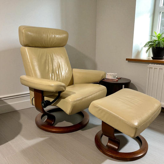 Ekornes Stressless® Orion(S) Lenestol m/ krakk