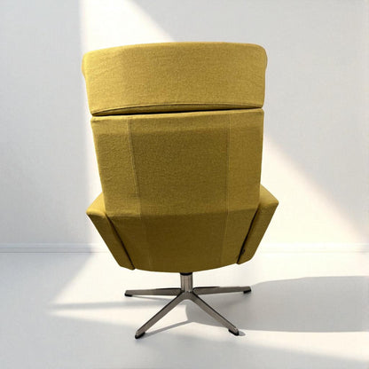 Eksklusiv Conform Relieve Recliner med innbygd fothviler