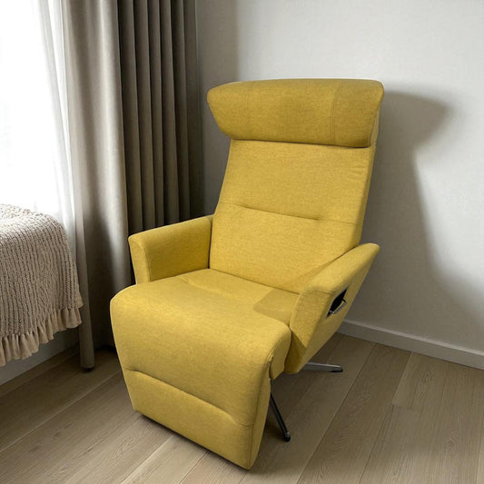 Eksklusiv Conform Relieve Recliner m/ innbygd fothviler