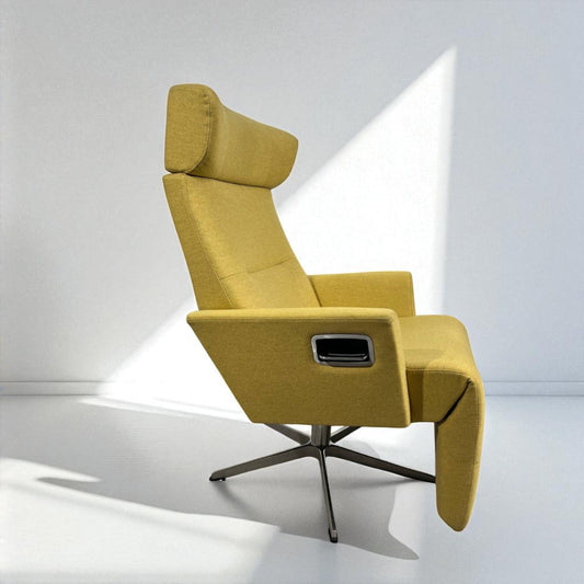 Eksklusiv Conform Relieve Recliner m/ innbygd fothviler