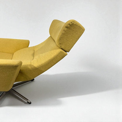 Eksklusiv Conform Relieve Recliner med innbygd fothviler