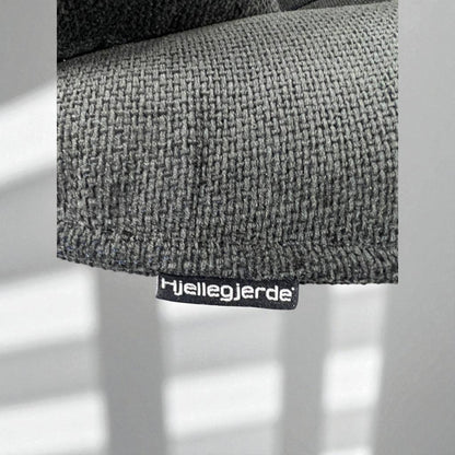 Hjellegjerde® lenestol med krakk – Komfort og ergonomi | MøbelGlede