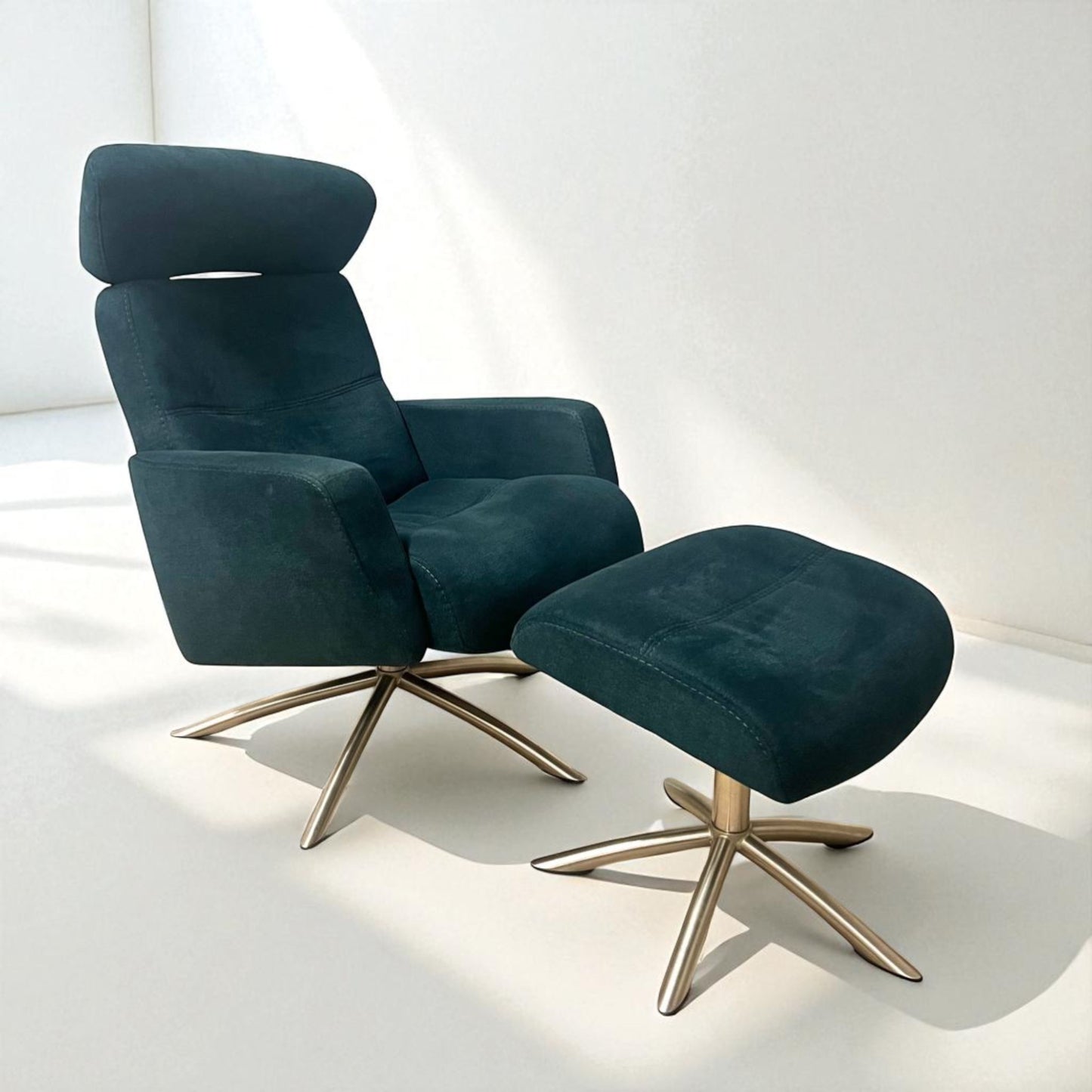 IMG Comfort Norway Space 3400 lenestol m/krakk