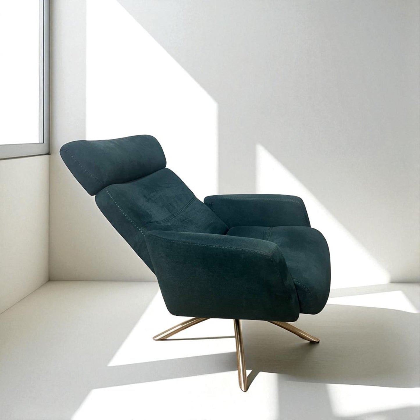 IMG Comfort Norway Space 3400 lenestol m/krakk