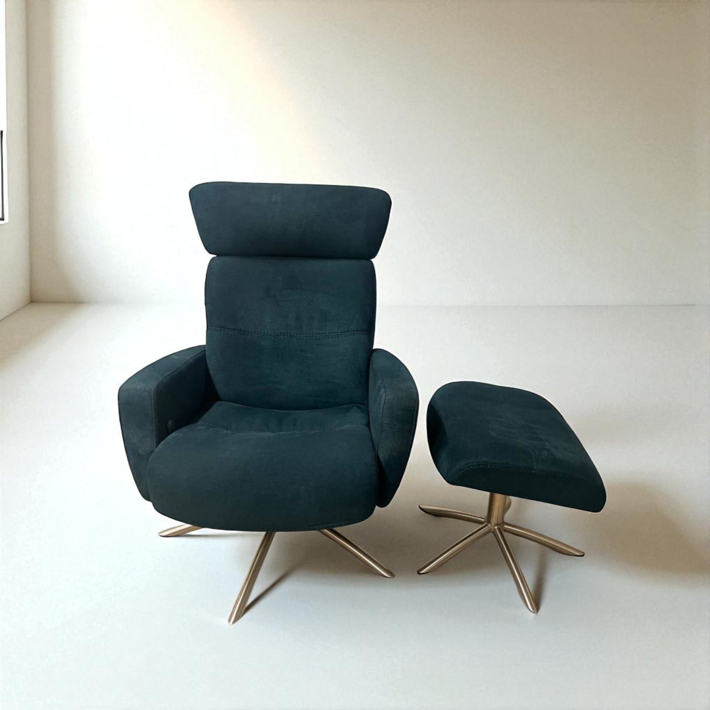 IMG Comfort Norway Space 3400 lenestol m/krakk