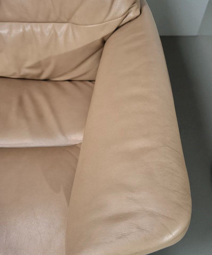 Stressless View lenestol med krakk – Signatur understell