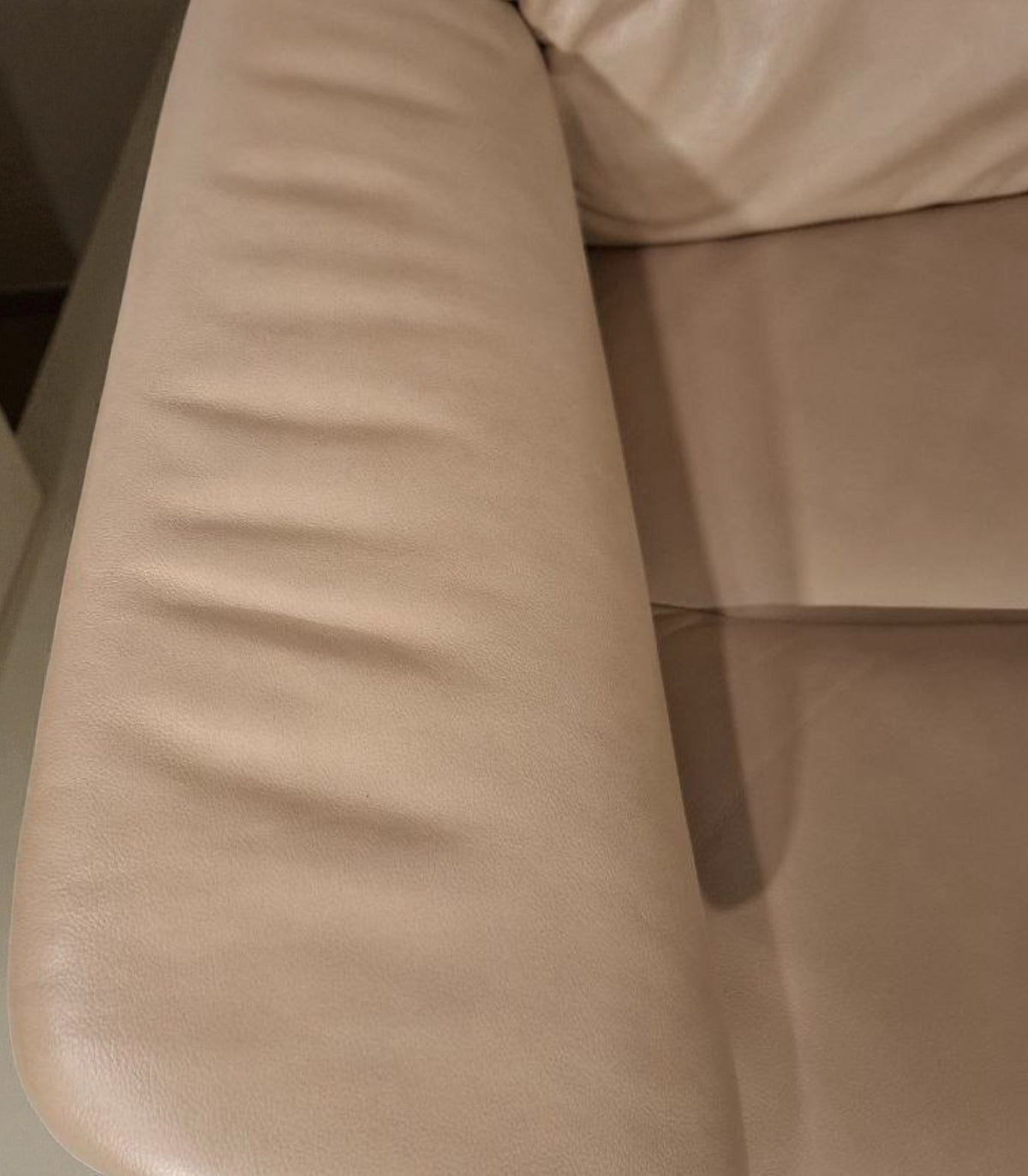Stressless View lenestol med krakk – Signatur understell