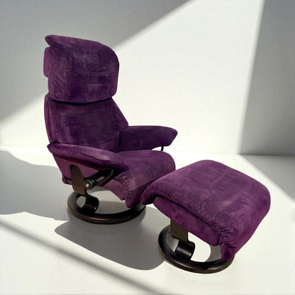 Stressless® Ekornes Capri (M) lenestol m/krakk