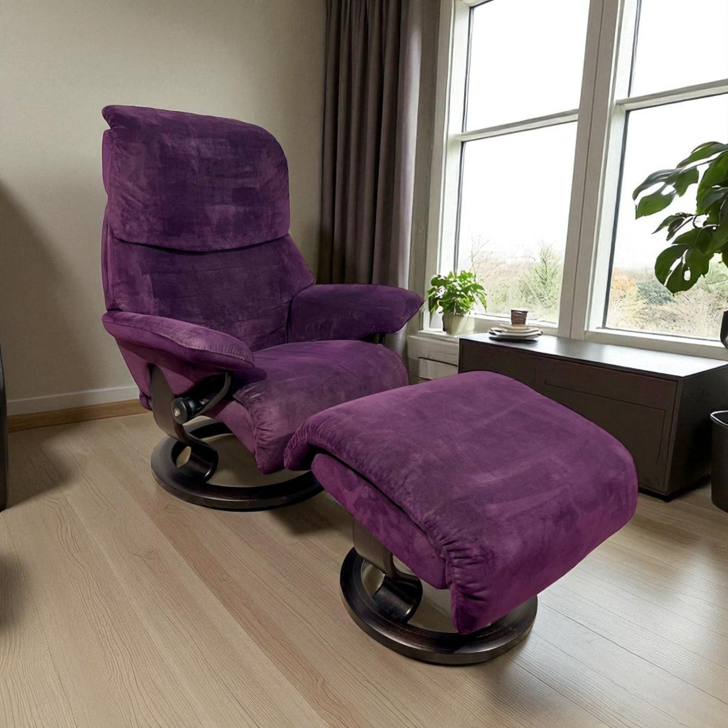 Stressless® Ekornes Capri (M) lenestol m/krakk