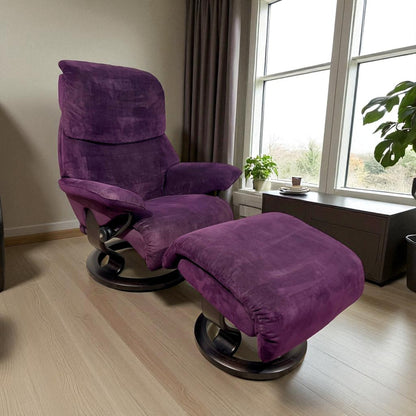 Stressless® Ekornes Capri (M) lenestol m/krakk
