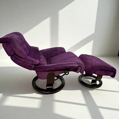 Stressless® Ekornes Capri (M) lenestol m/krakk
