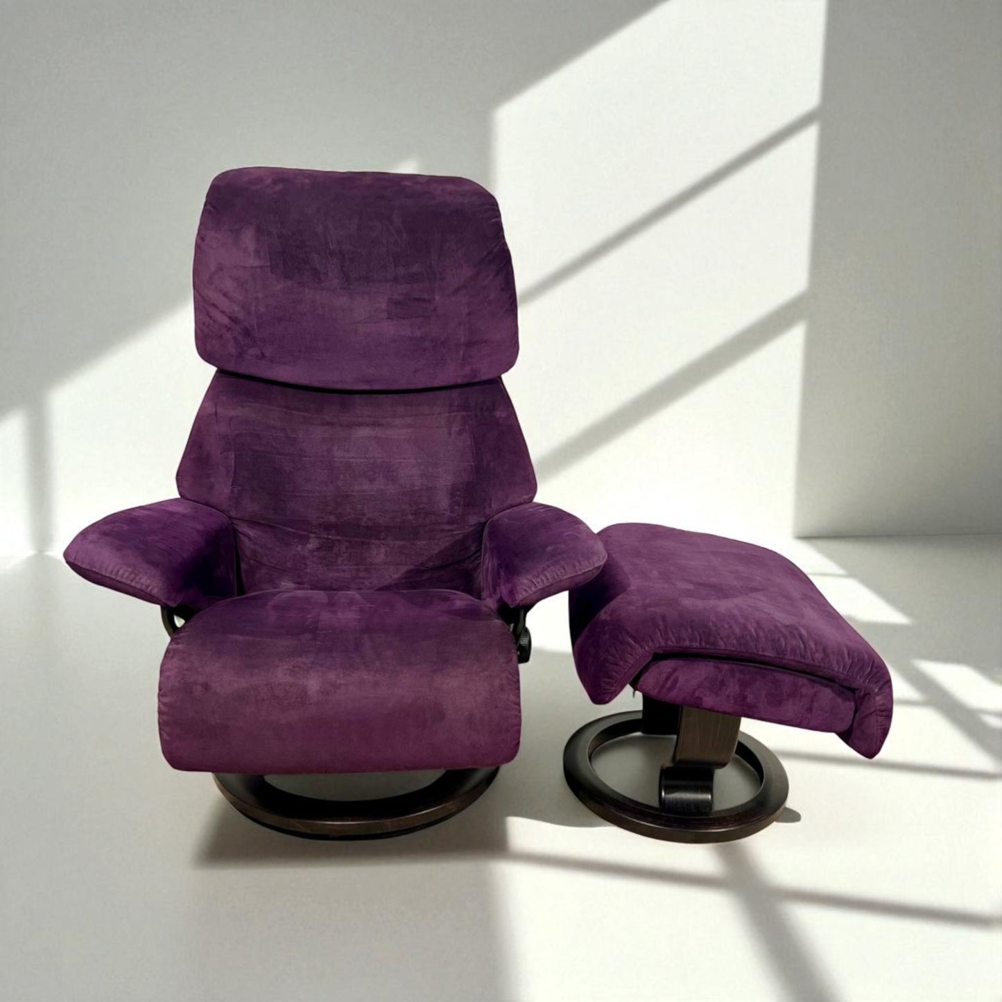 Stressless® Ekornes Capri (M) lenestol m/krakk