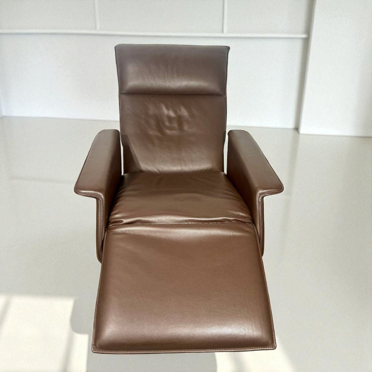 Berg Ato Recliner Lenestol m/Innebygd Fotstøtte – Spar 25.000 kr | MøbelGlede