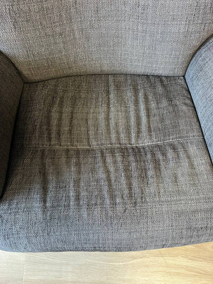 Conform Air lenestol m/krakk i grå