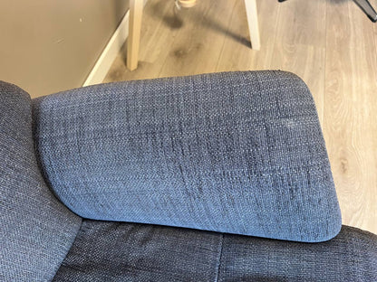 Conform Air lenestol m/krakk i grå