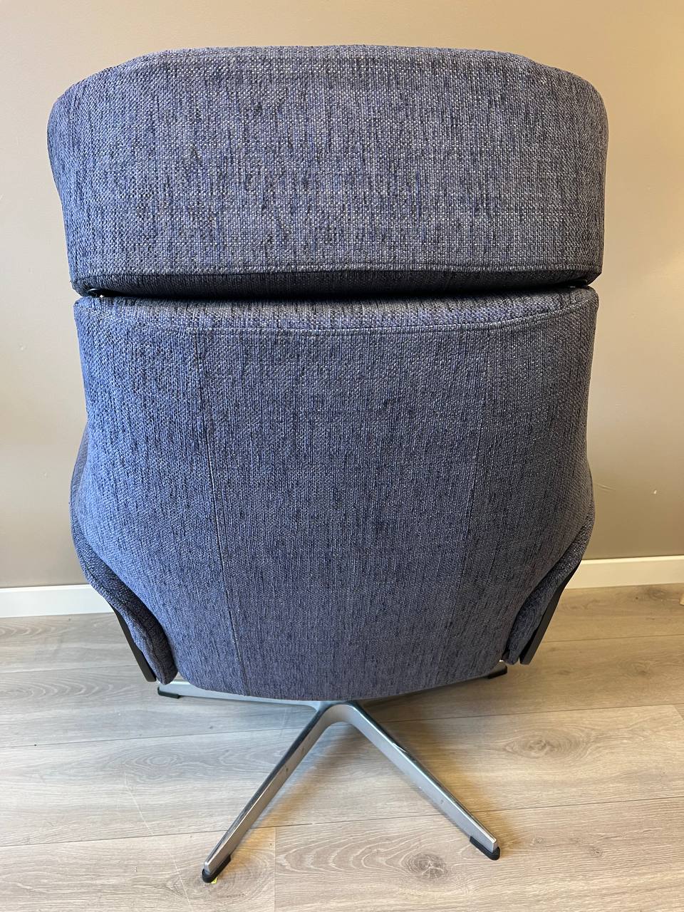 Conform Air lenestol m/krakk i grå