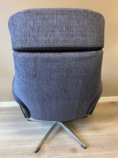 Conform Air lenestol m/krakk i grå