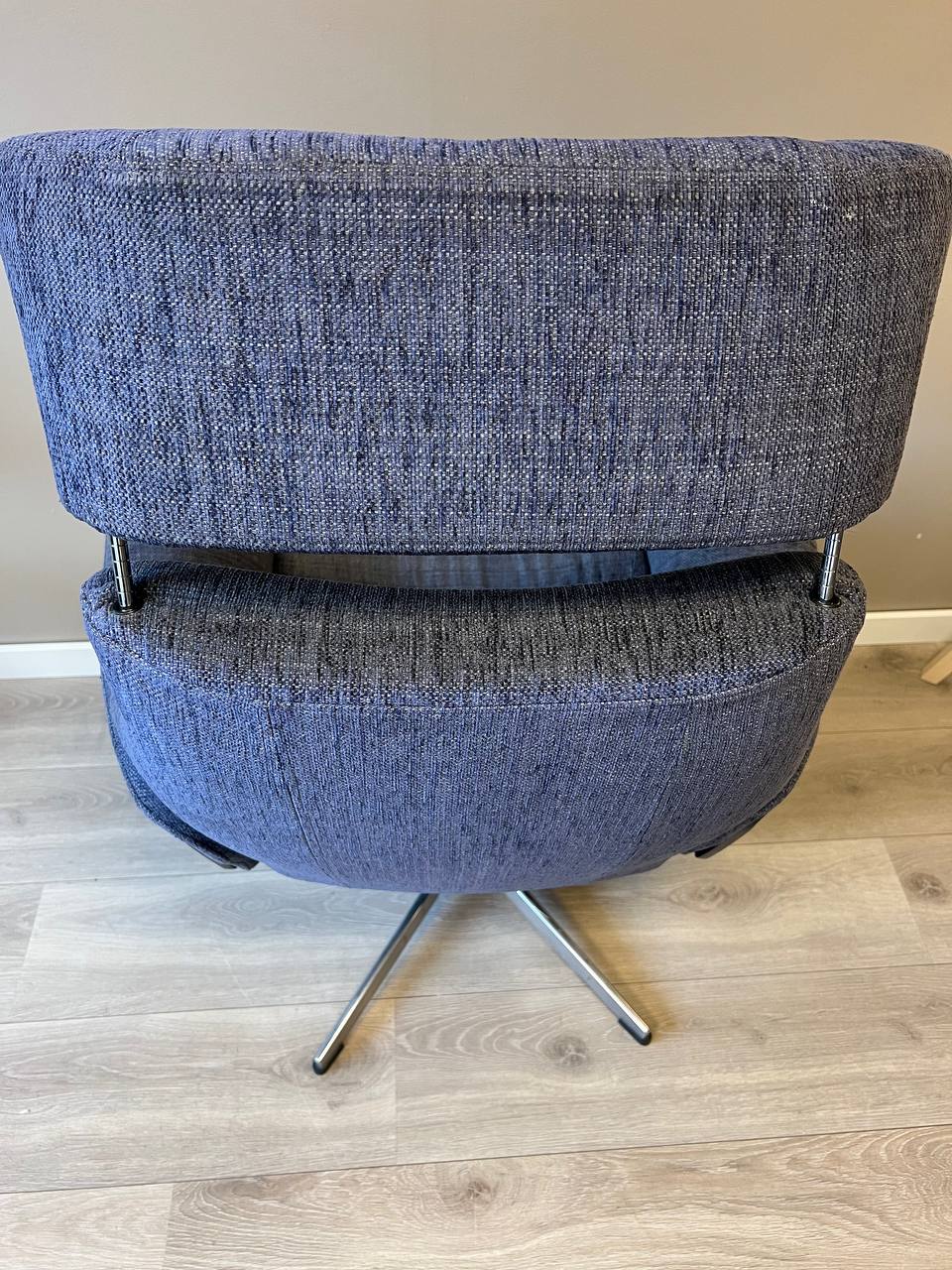 Conform Air lenestol m/krakk i grå