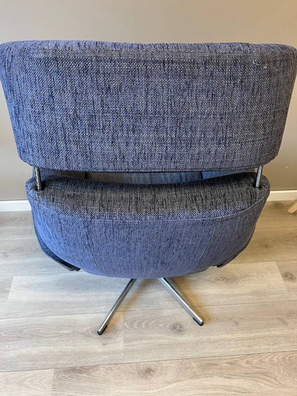 Conform Air lenestol m/krakk i grå