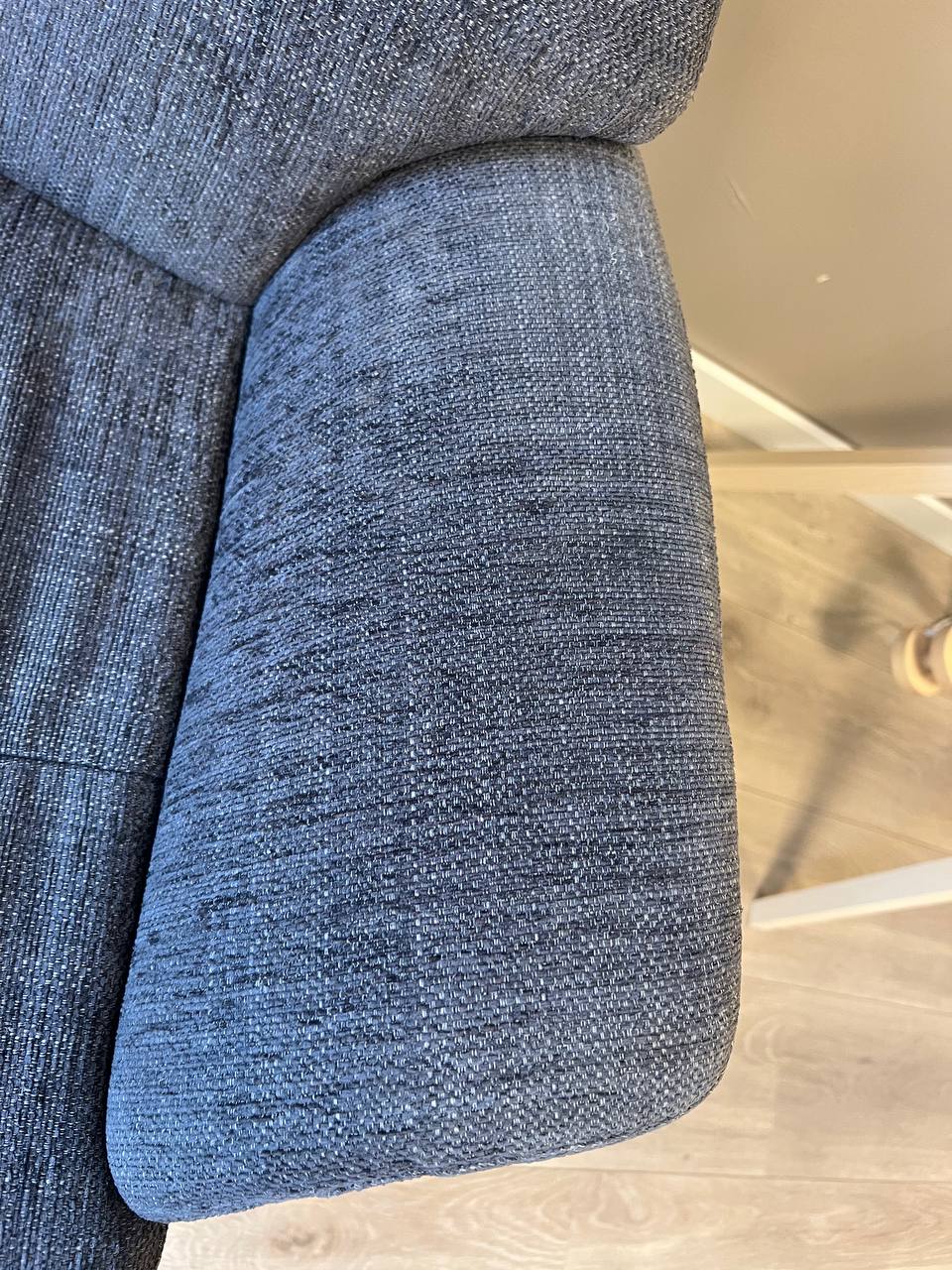 Conform Air lenestol m/krakk i grå