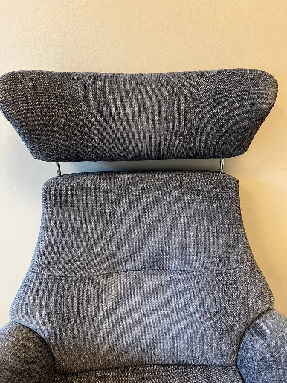Conform Air lenestol m/krakk i grå