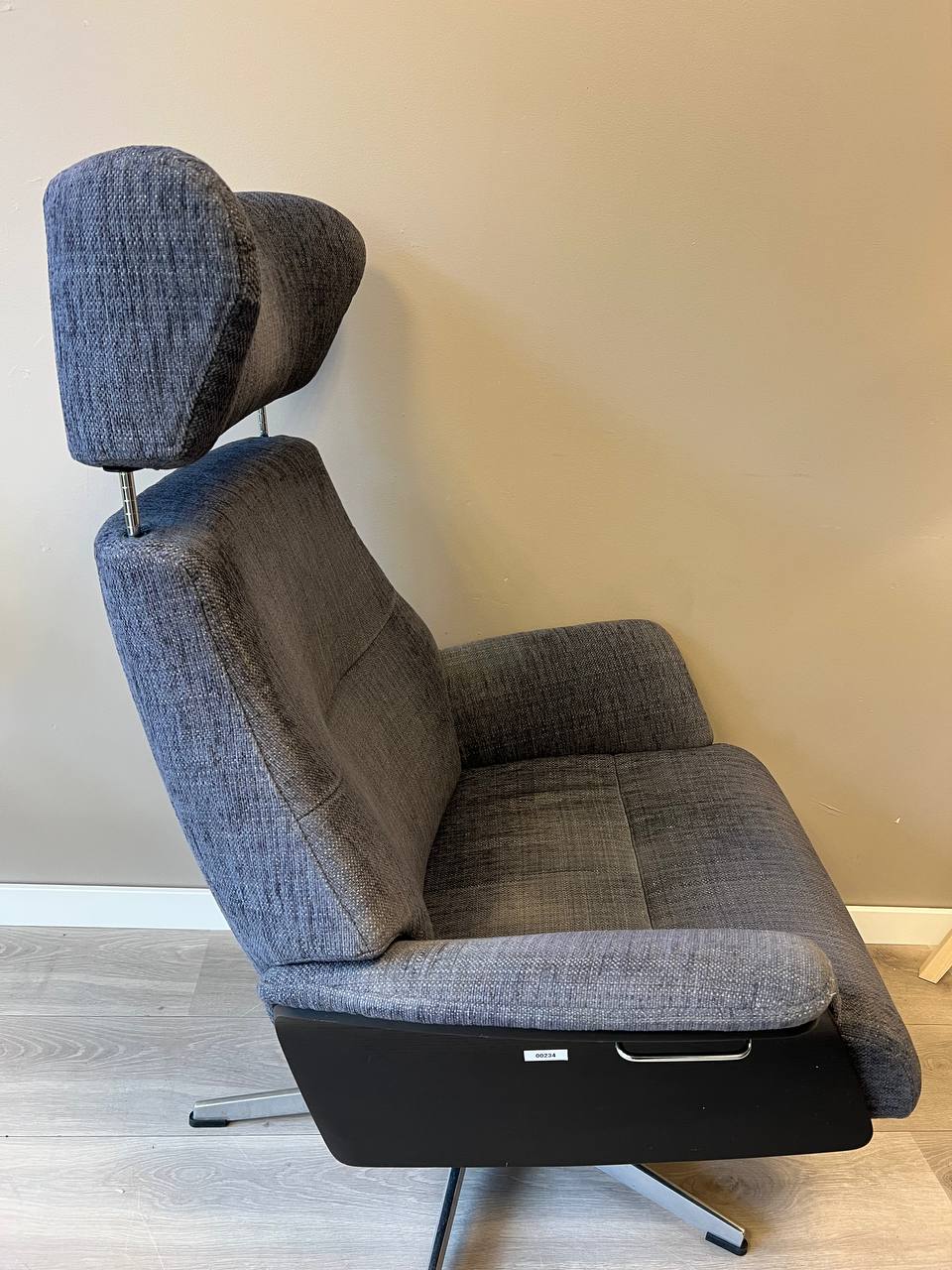 Conform Air lenestol m/krakk i grå