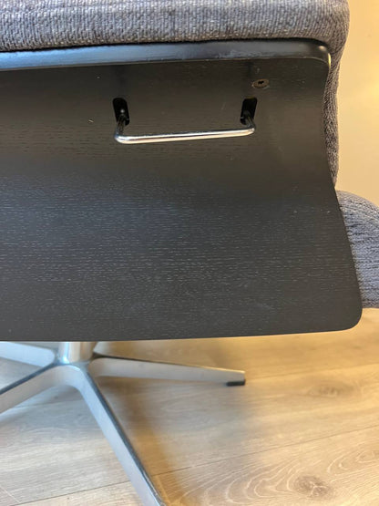 Conform Air lenestol m/krakk i grå