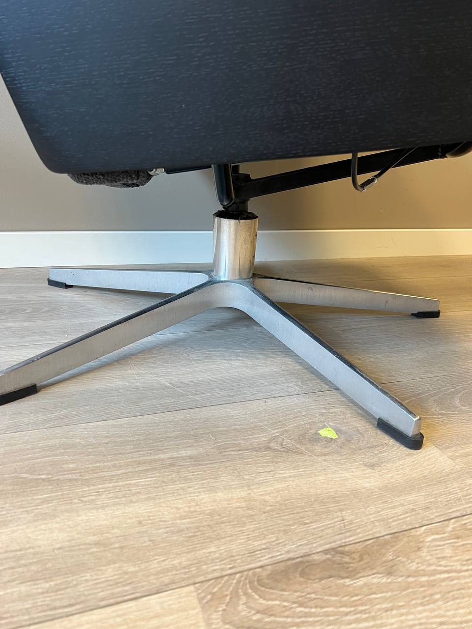 Conform Air lenestol m/krakk i grå