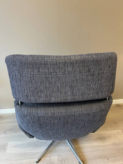 Conform Air lenestol m/krakk i grå