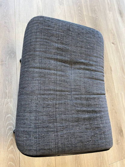 Conform Air lenestol m/krakk i grå